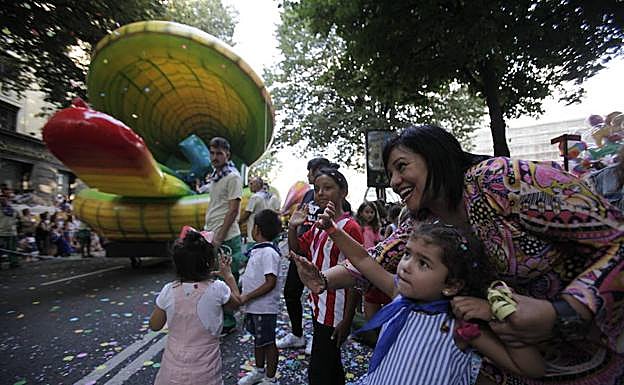 El tirón de 'Baly' y sus amigos