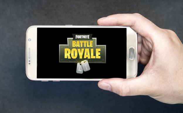 Fortnite Battle Royale 