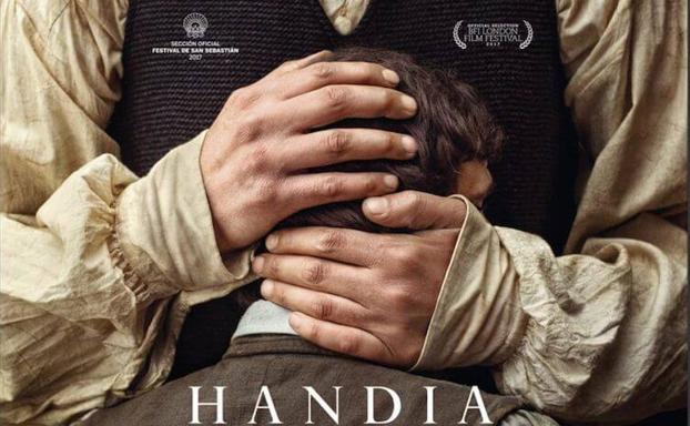 'Handia' eta 'Carmen y Lola', European Film Awards sari entzutetsuan lehiatuko dira