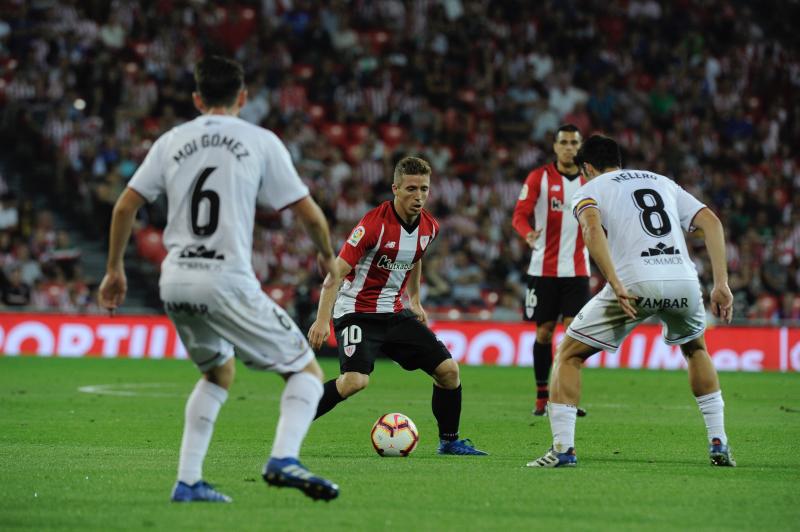 Fotos: Athletic - Huesca, en imágenes