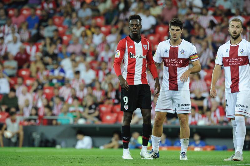 Fotos: Athletic - Huesca, en imágenes