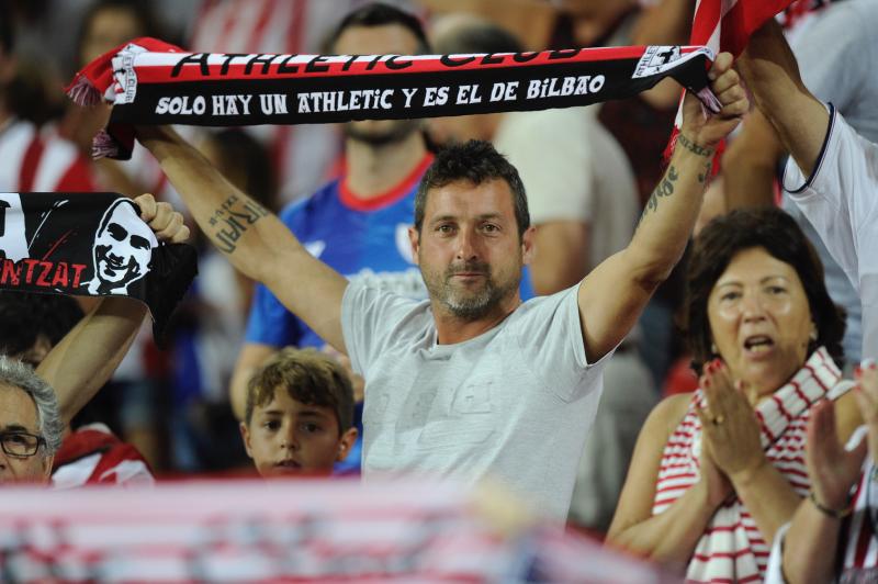 Fotos: Athletic - Huesca, en imágenes