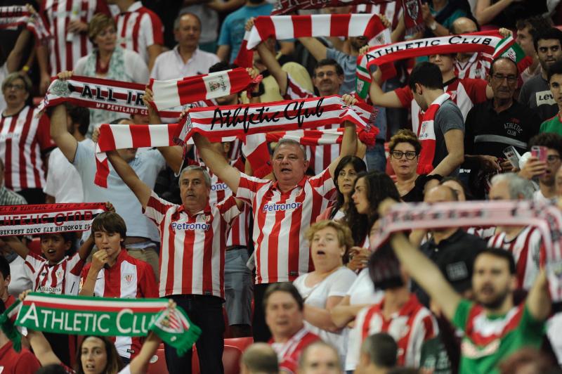 Fotos: Athletic - Huesca, en imágenes