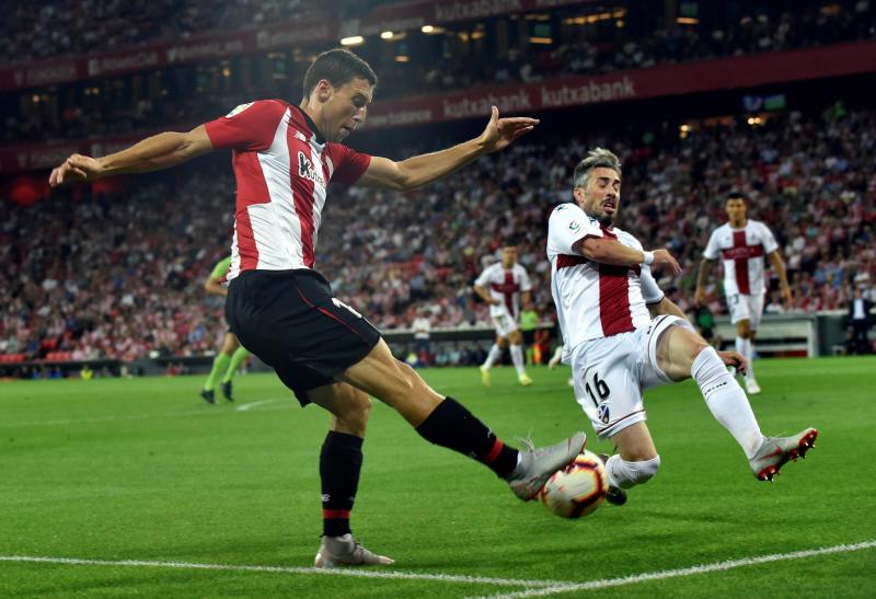 Fotos: Athletic - Huesca, en imágenes