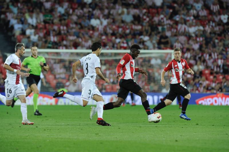 Fotos: Athletic - Huesca, en imágenes