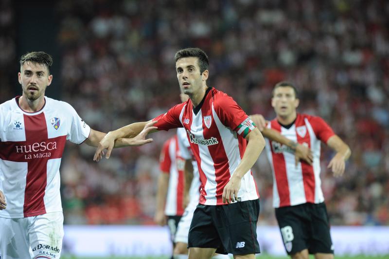 Fotos: Athletic - Huesca, en imágenes