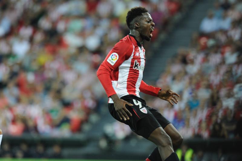 Fotos: Athletic - Huesca, en imágenes