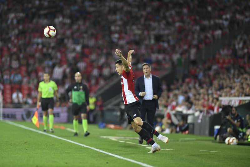Fotos: Athletic - Huesca, en imágenes