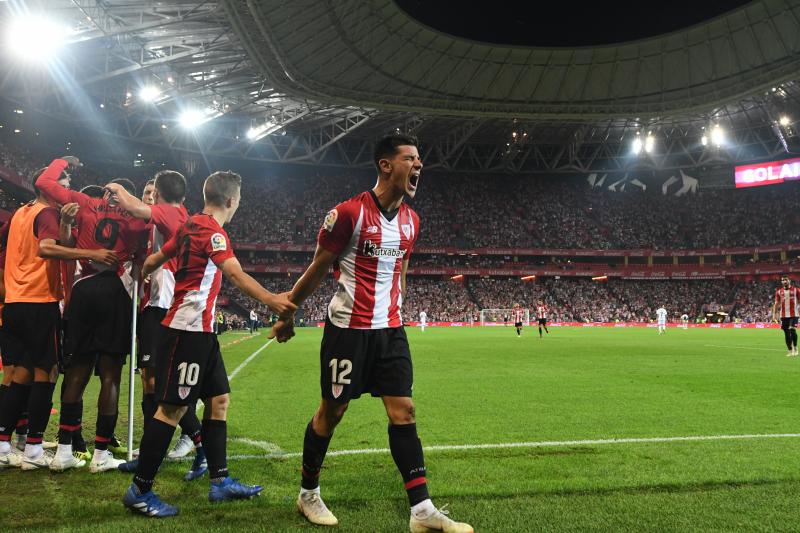 Fotos: Athletic - Huesca, en imágenes
