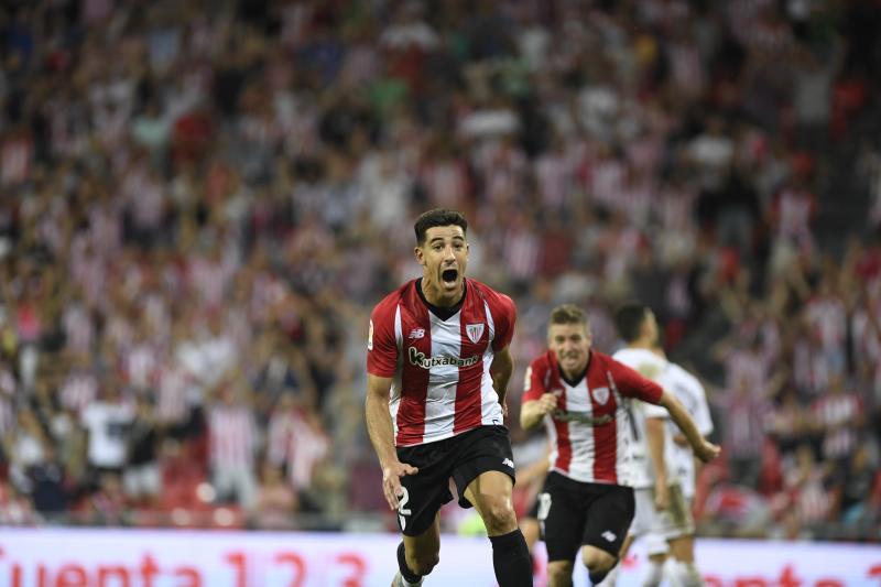 Fotos: Athletic - Huesca, en imágenes