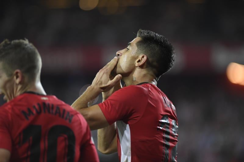 Fotos: Athletic - Huesca, en imágenes