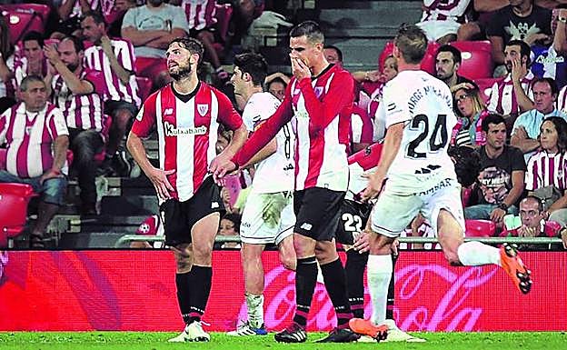 Un Athletic ya conocido