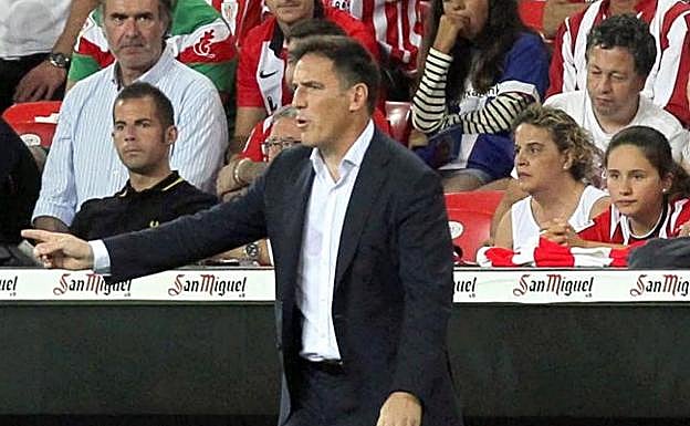 Berizzo: «La mejor defensa es seguir atacando»