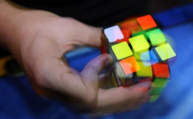 Bilbao le dará vueltas al cubo de Rubik