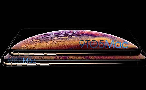 iPhone XS y iPhone XS Plus 