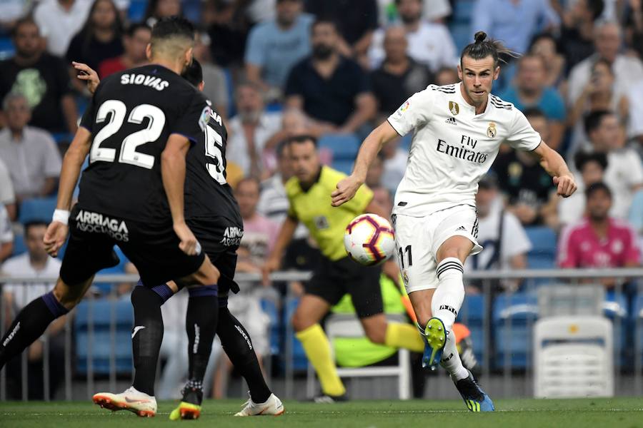 Fotos: Las mejores imágenes del Real Madrid-Leganés