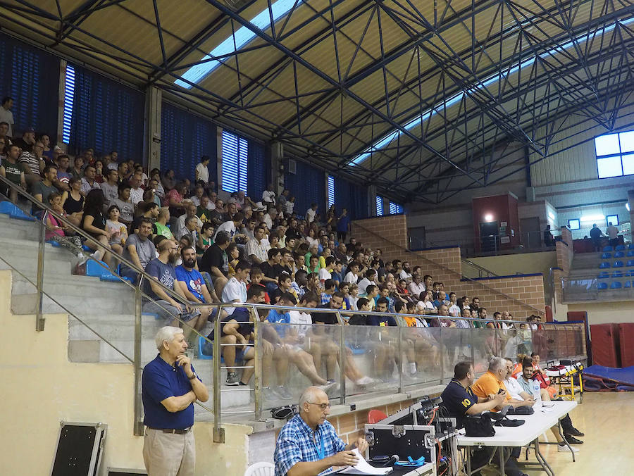 Fotos: Amistoso Baskonia - Partizan