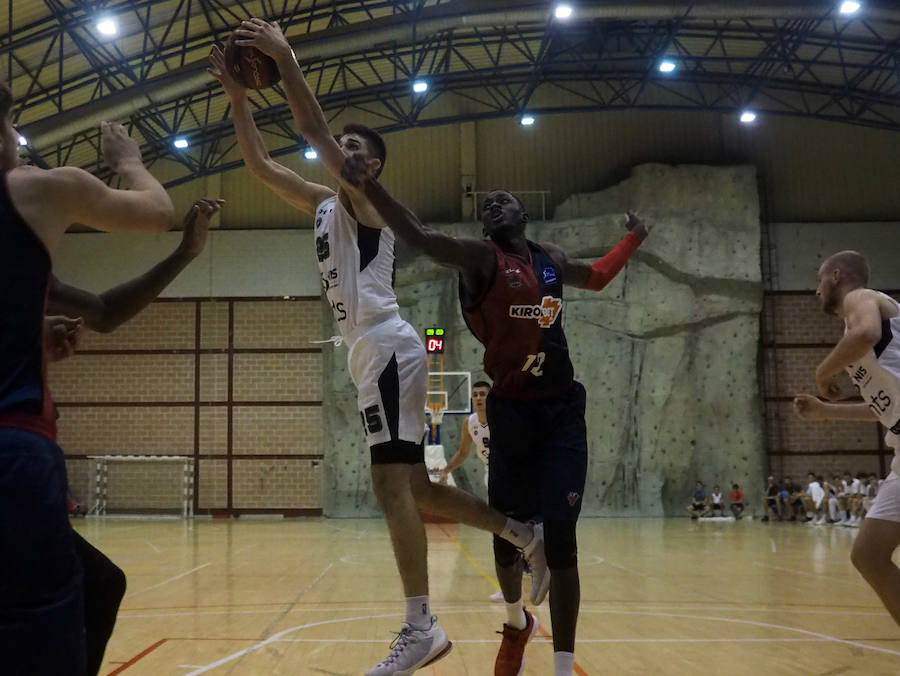 Fotos: Amistoso Baskonia - Partizan