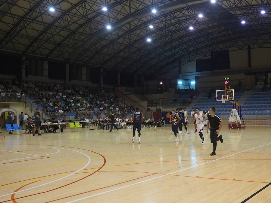 Fotos: Amistoso Baskonia - Partizan