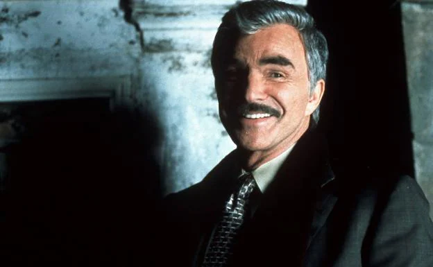 Burt Reynolds. 