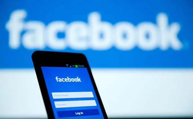 Aplicación de Facebook para dispositivos móviles 