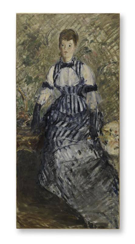 Las obras de la muestra serán expuestas por primera vez fuera de Nueva York