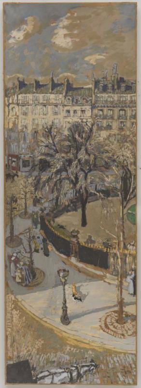 Las obras de la muestra serán expuestas por primera vez fuera de Nueva York