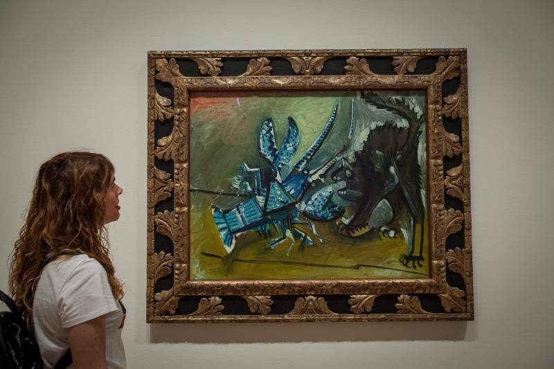 Las obras de la muestra serán expuestas por primera vez fuera de Nueva York