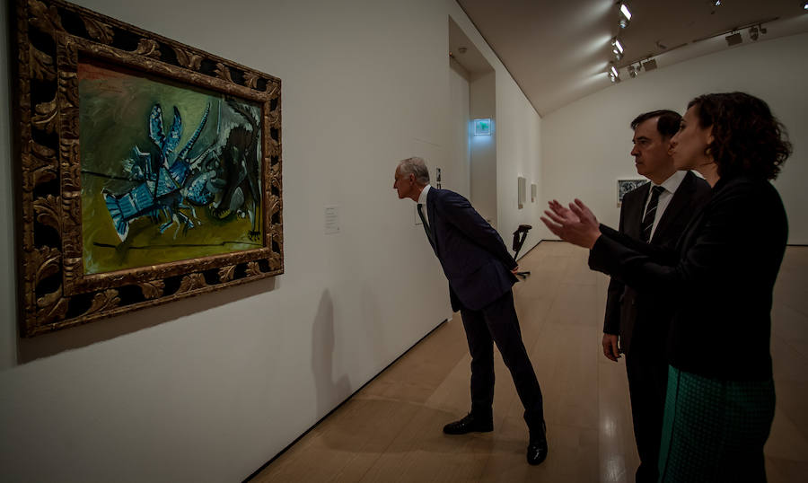 Las obras de la muestra serán expuestas por primera vez fuera de Nueva York