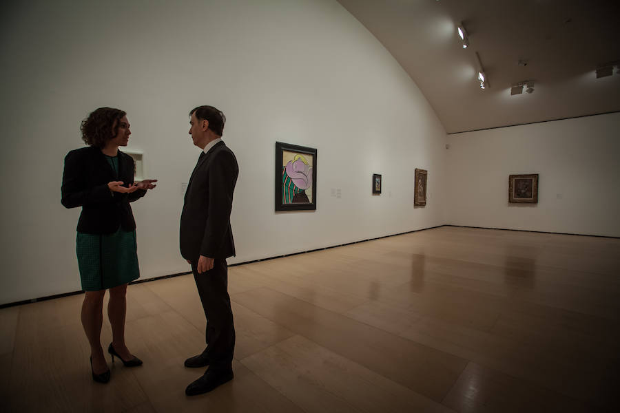 Las obras de la muestra serán expuestas por primera vez fuera de Nueva York