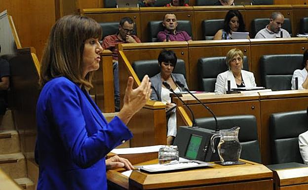 Finaliza el pleno de política general