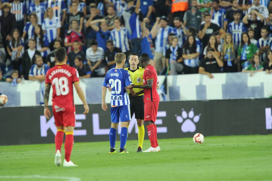 Fotos: Las fotos del Alavés - Getafe