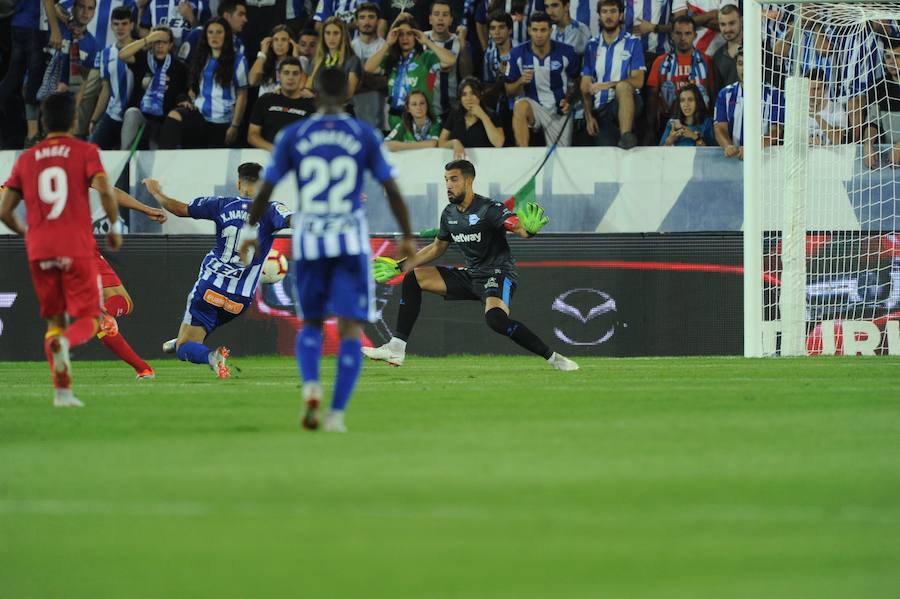 Fotos: Las fotos del Alavés - Getafe