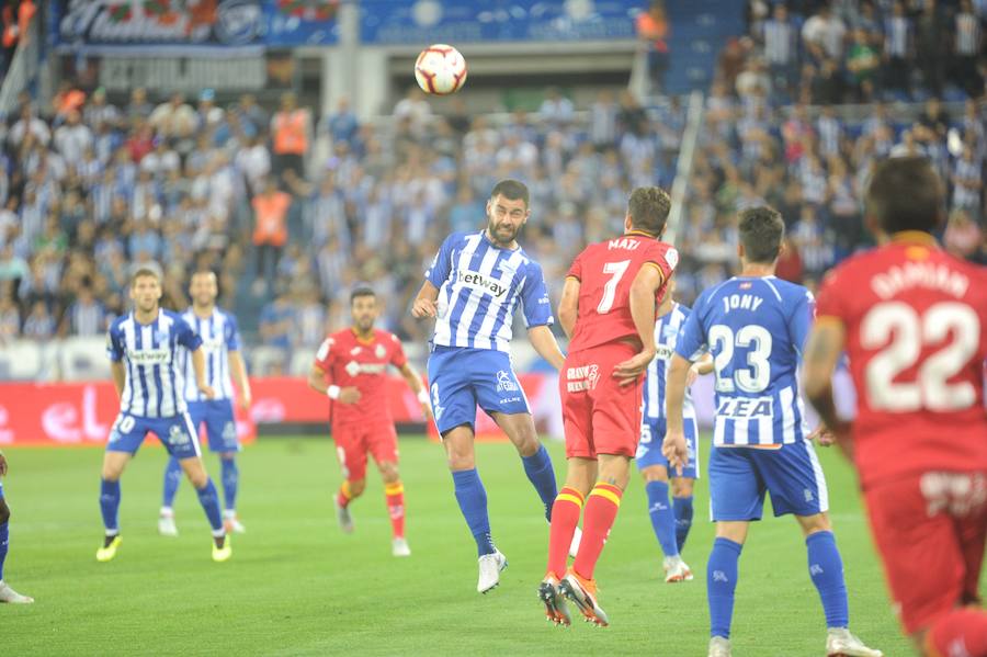 Fotos: Las fotos del Alavés - Getafe