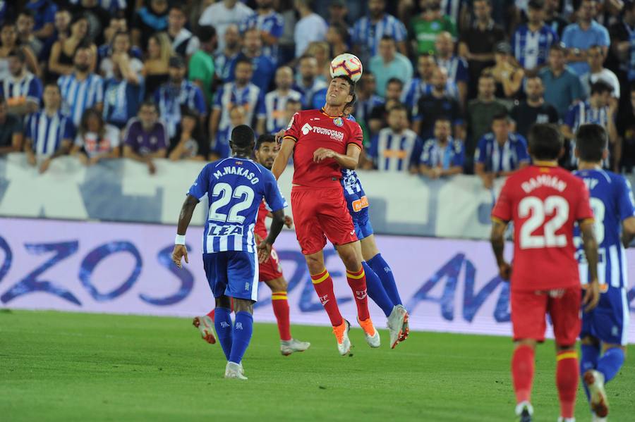 Fotos: Las fotos del Alavés - Getafe