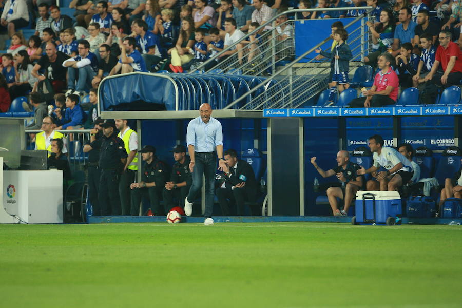 Fotos: Las fotos del Alavés - Getafe