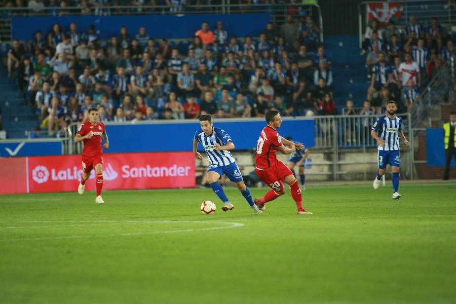 Fotos: Las fotos del Alavés - Getafe