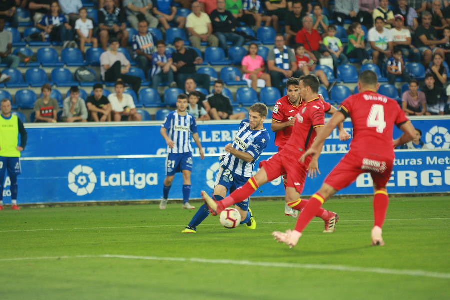 Fotos: Las fotos del Alavés - Getafe