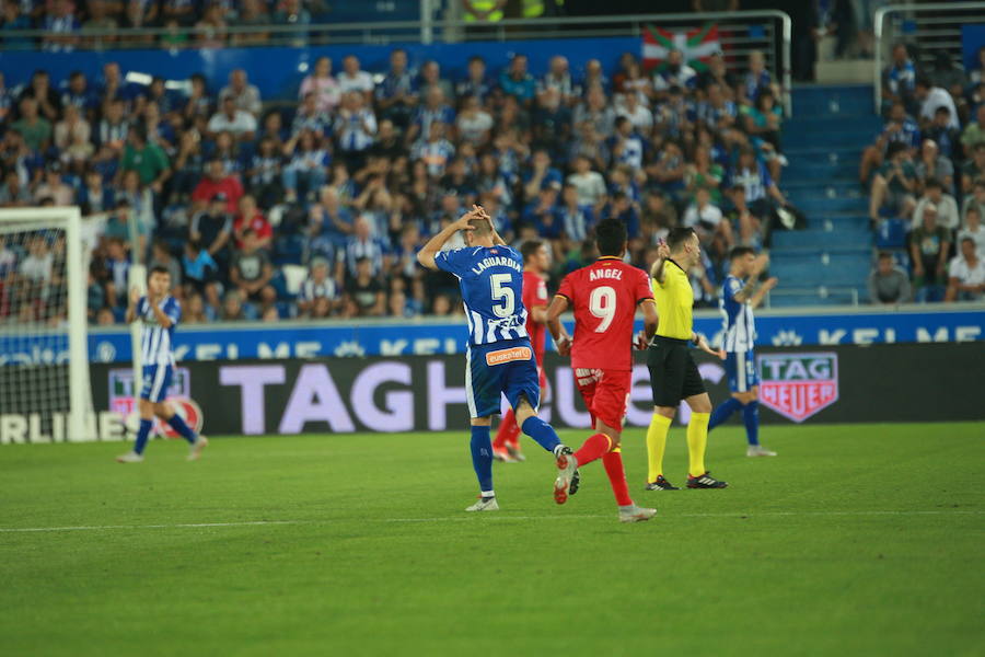 Fotos: Las fotos del Alavés - Getafe