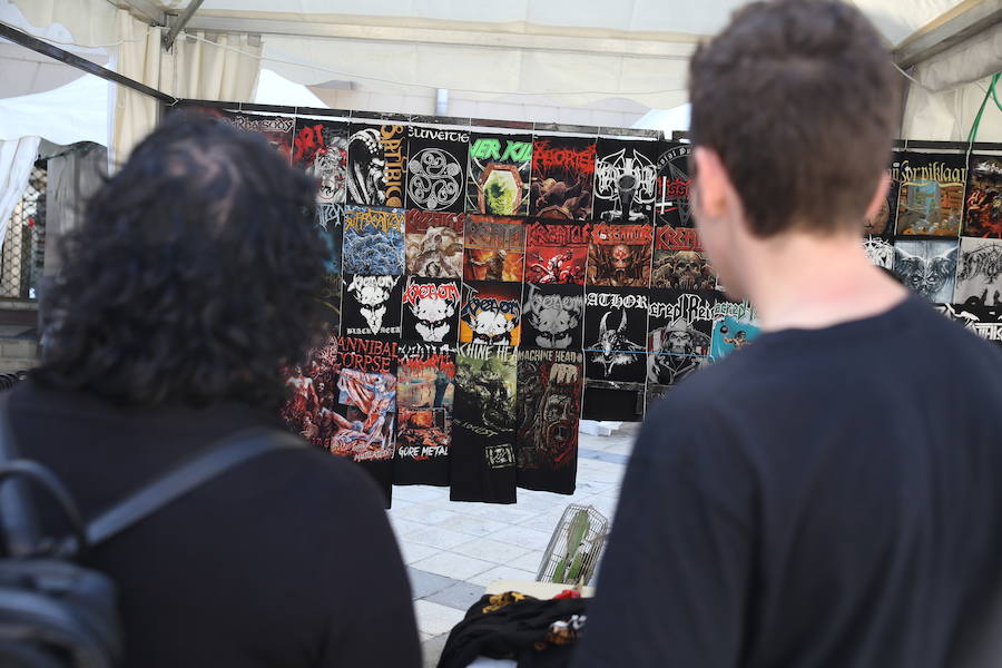 30 bandas actuarán repartidas en los dos días del festival que termina este sábado