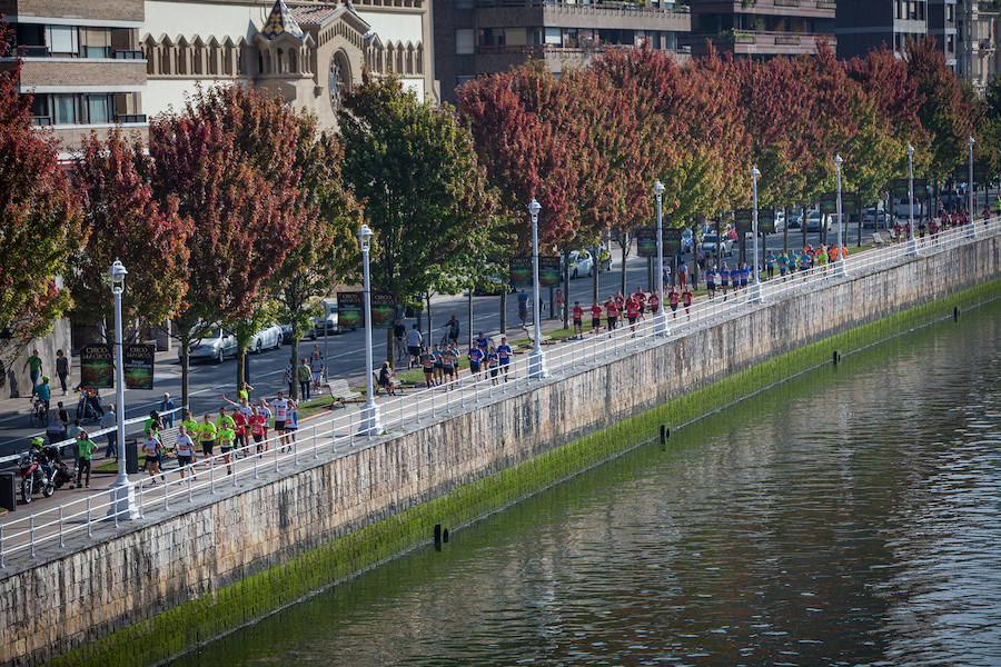 Fotos: Las mejores imágenes de la I Carrera de Empresas