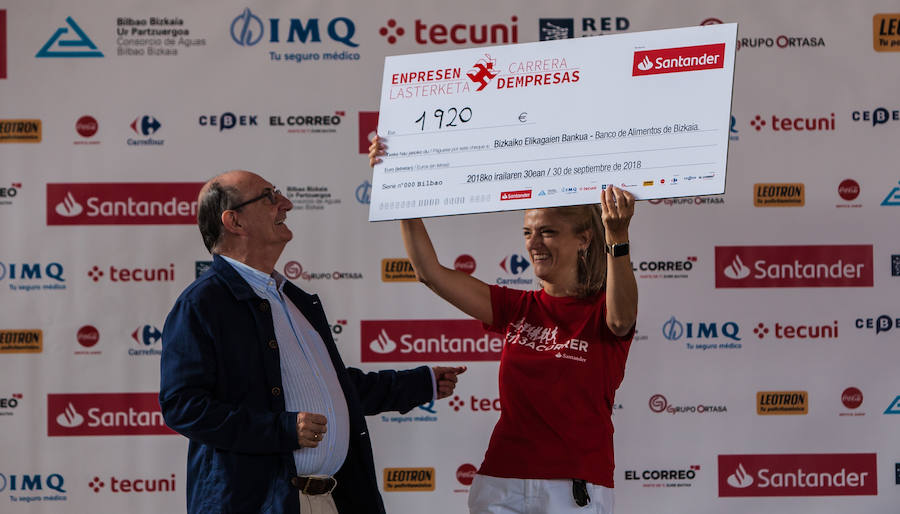 Fotos: Las mejores imágenes de la I Carrera de Empresas
