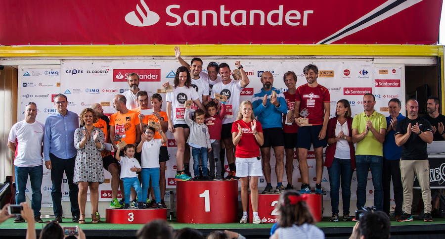 Fotos: Las mejores imágenes de la I Carrera de Empresas