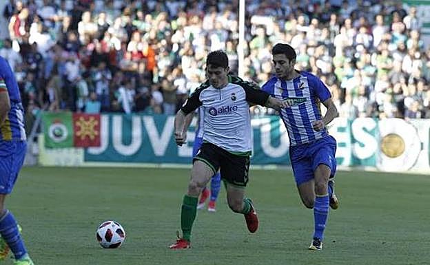 El esfuerzo de los blanquiazules no tuvo recompensa. 