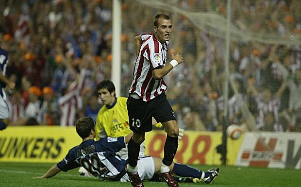 Yeste fue el encargado de abrir el marcador.