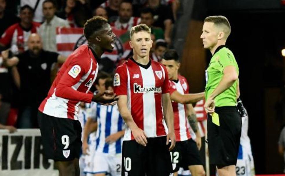 Athletic - Real Sociedad en directo, crónica y resultado de Liga 2018-19 online