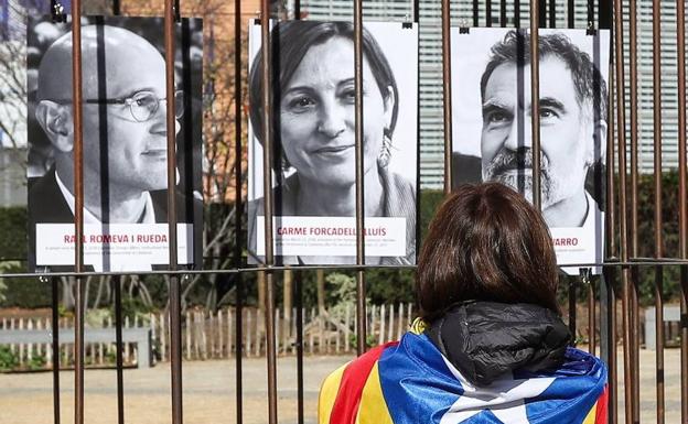 Se visitarán las cárceles de Figueras, Lledoners y Tarragona. 