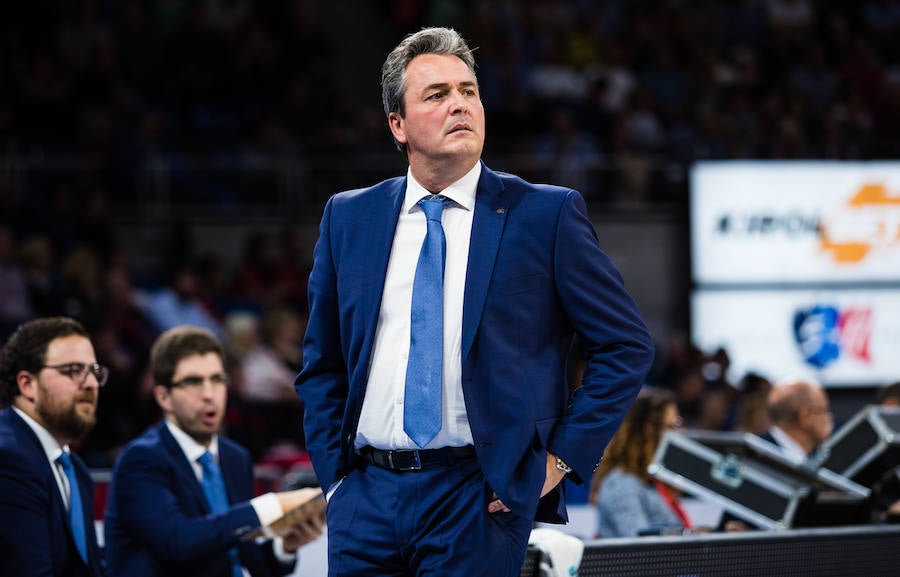 Fotos: El Baskonia-GBC, en imágenes