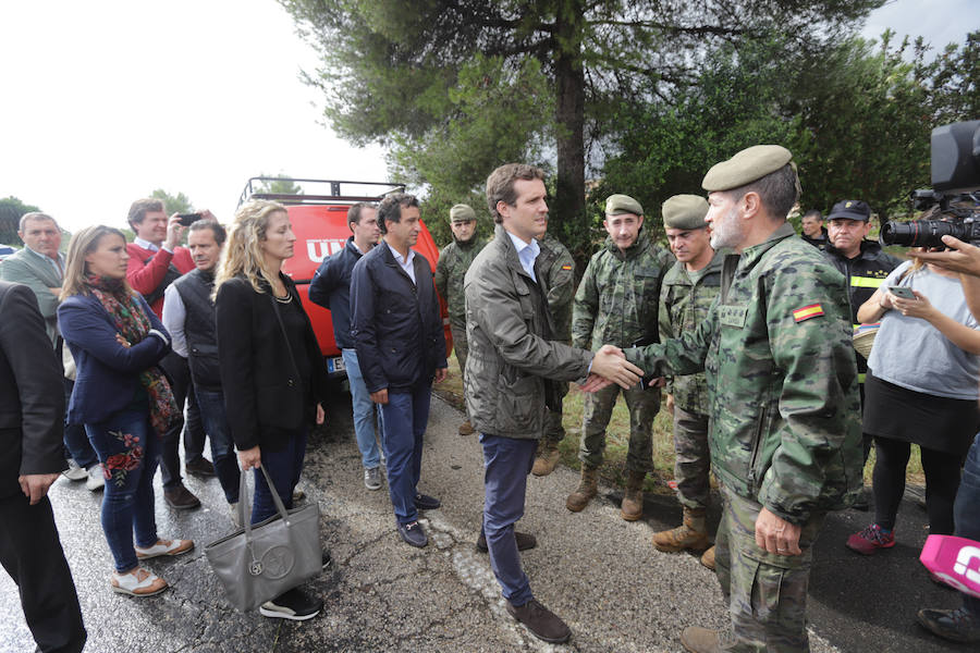 Diez muertos y cinco desaparecidos en Mallorca por las intensas tormentas