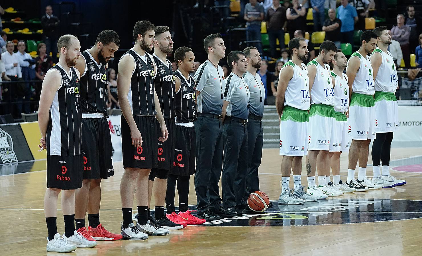 Tuvo que ser la sociedad Salgado-Lammers la que se llevó la recompensa de firmar de su puño y letra la resolución del encuentro